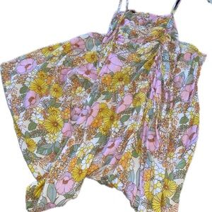 Liberty Love lightweight sundress.